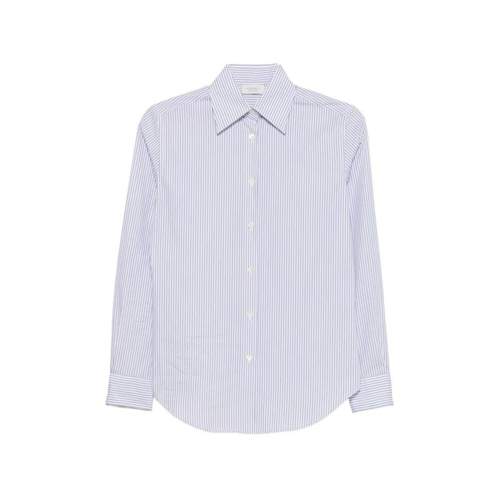 Mazzarelli White Tops - Shirts Women